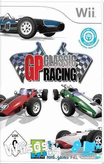 Descargar GP Classic Racing [English][WII-Scrubber] por Torrent